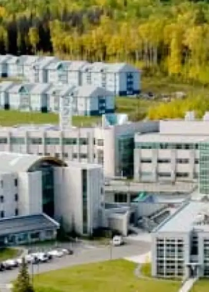 University of Northern British Columbia in Canada University of Northern British Columbia in Canada